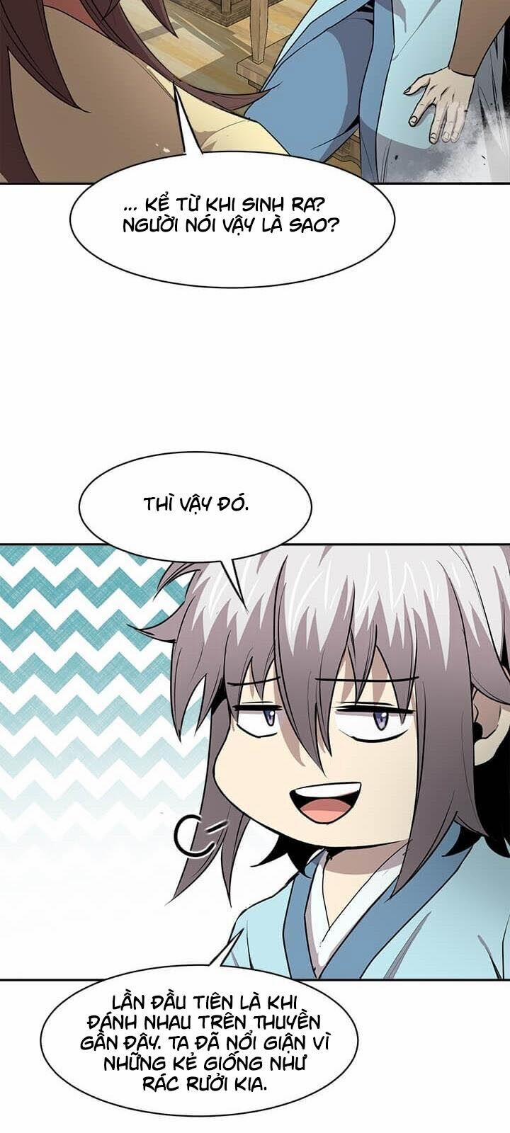 Đạo Sĩ Giang Hồ 24 trang 31