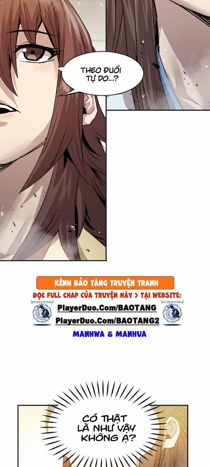 Đạo Sĩ Giang Hồ 24 trang 35