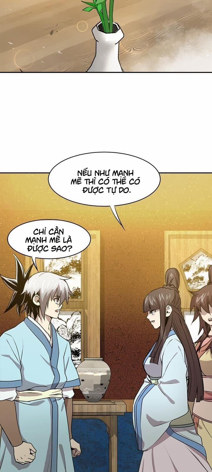 Đạo Sĩ Giang Hồ 24 trang 37