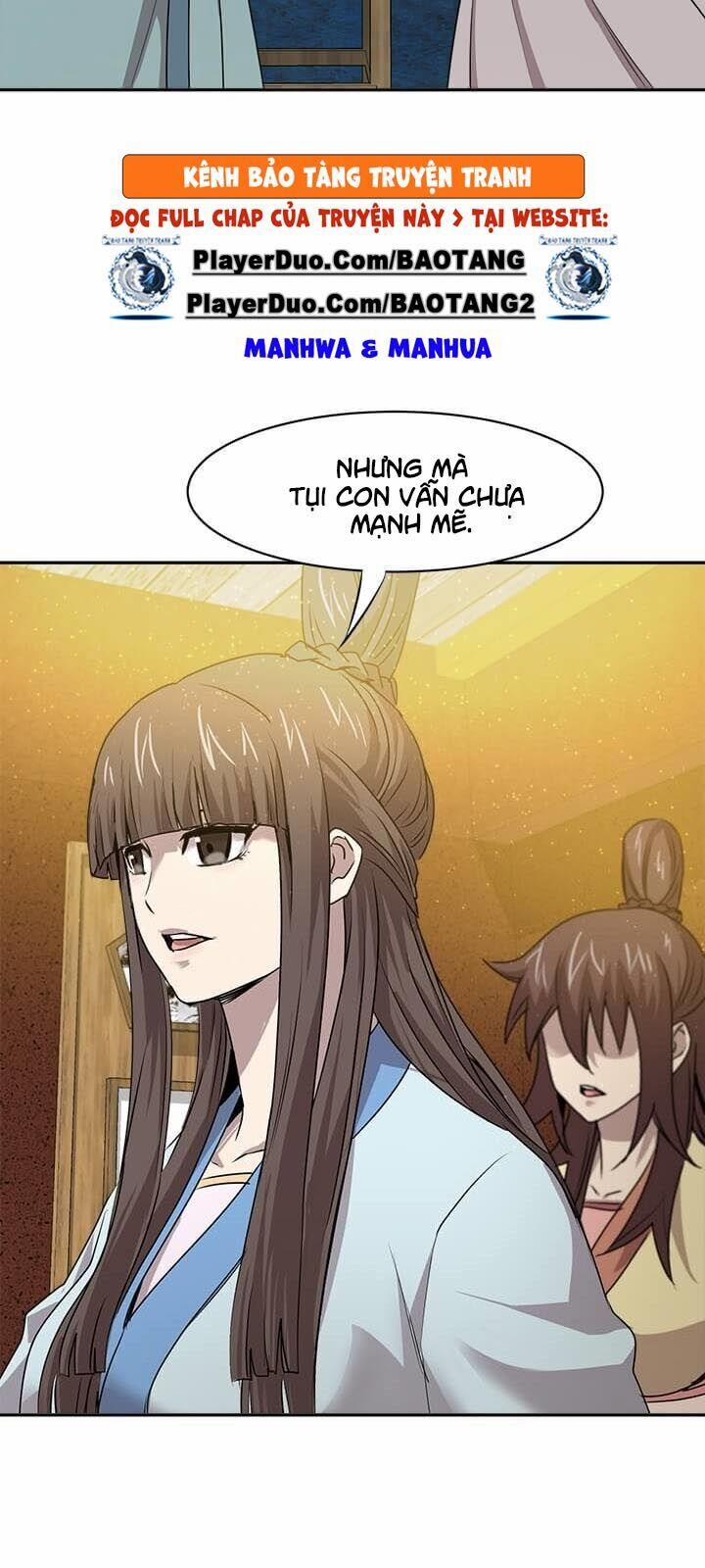 Đạo Sĩ Giang Hồ 24 trang 38