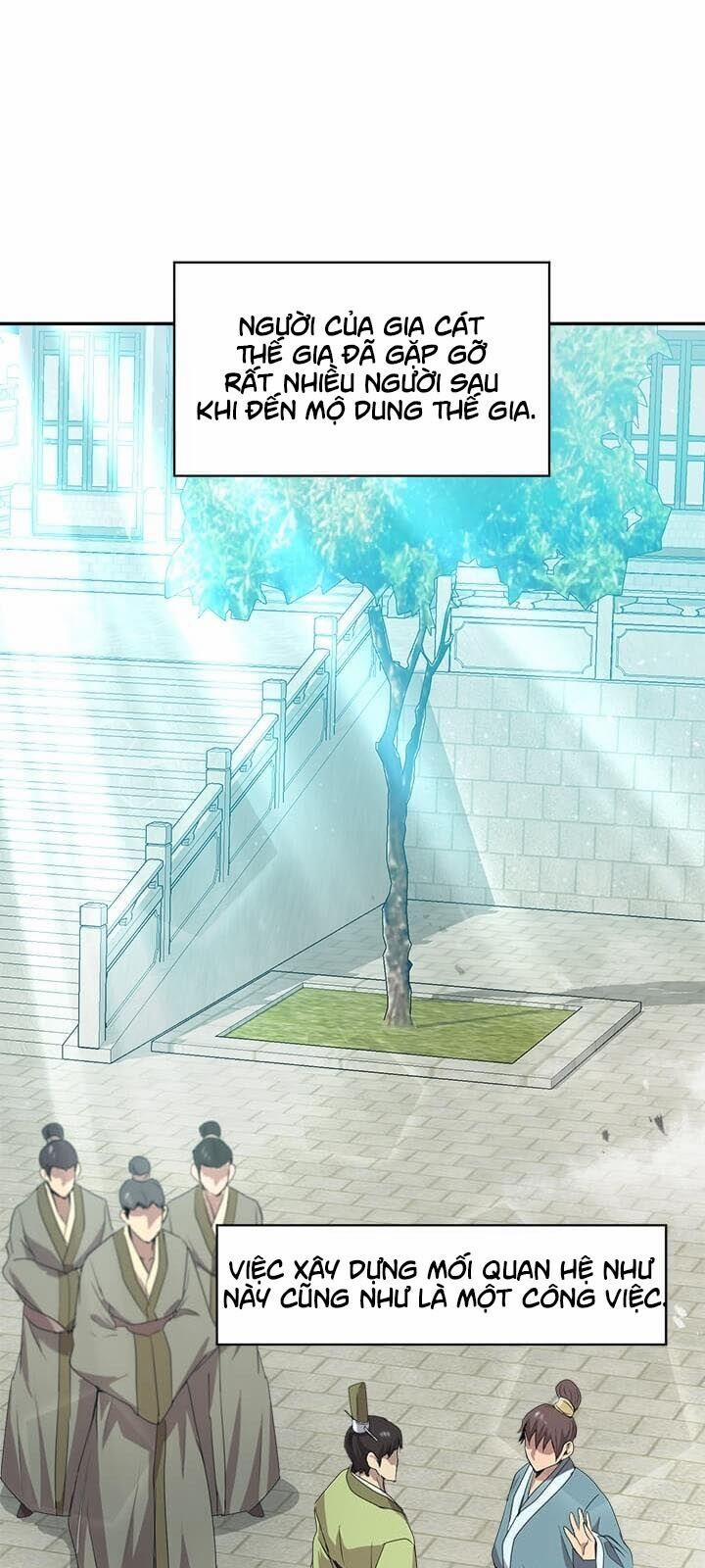 Đạo Sĩ Giang Hồ 24 trang 45