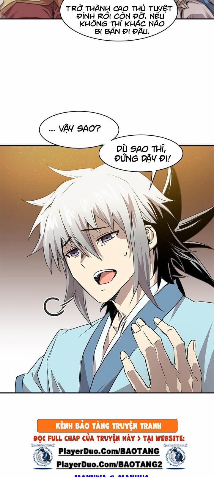 Đạo Sĩ Giang Hồ 24 trang 5