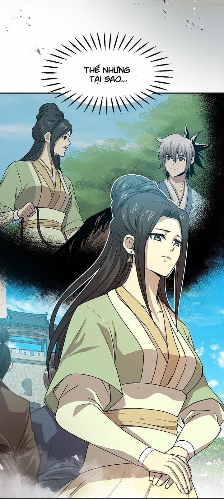 Đạo Sĩ Giang Hồ 24 trang 50