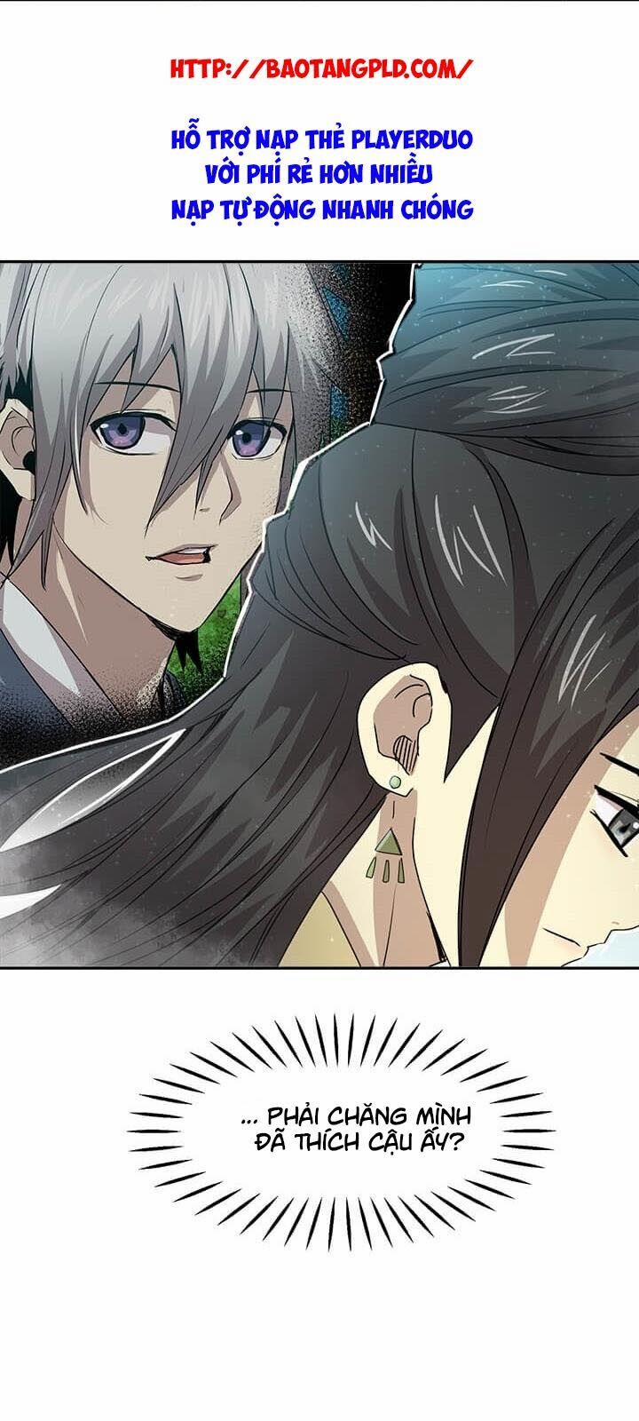 Đạo Sĩ Giang Hồ 24 trang 51