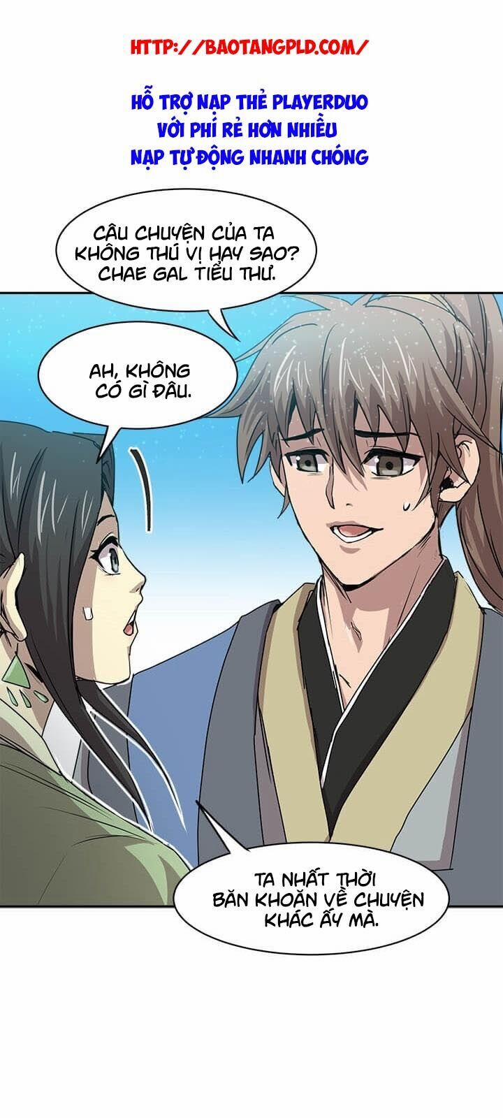 Đạo Sĩ Giang Hồ 24 trang 53