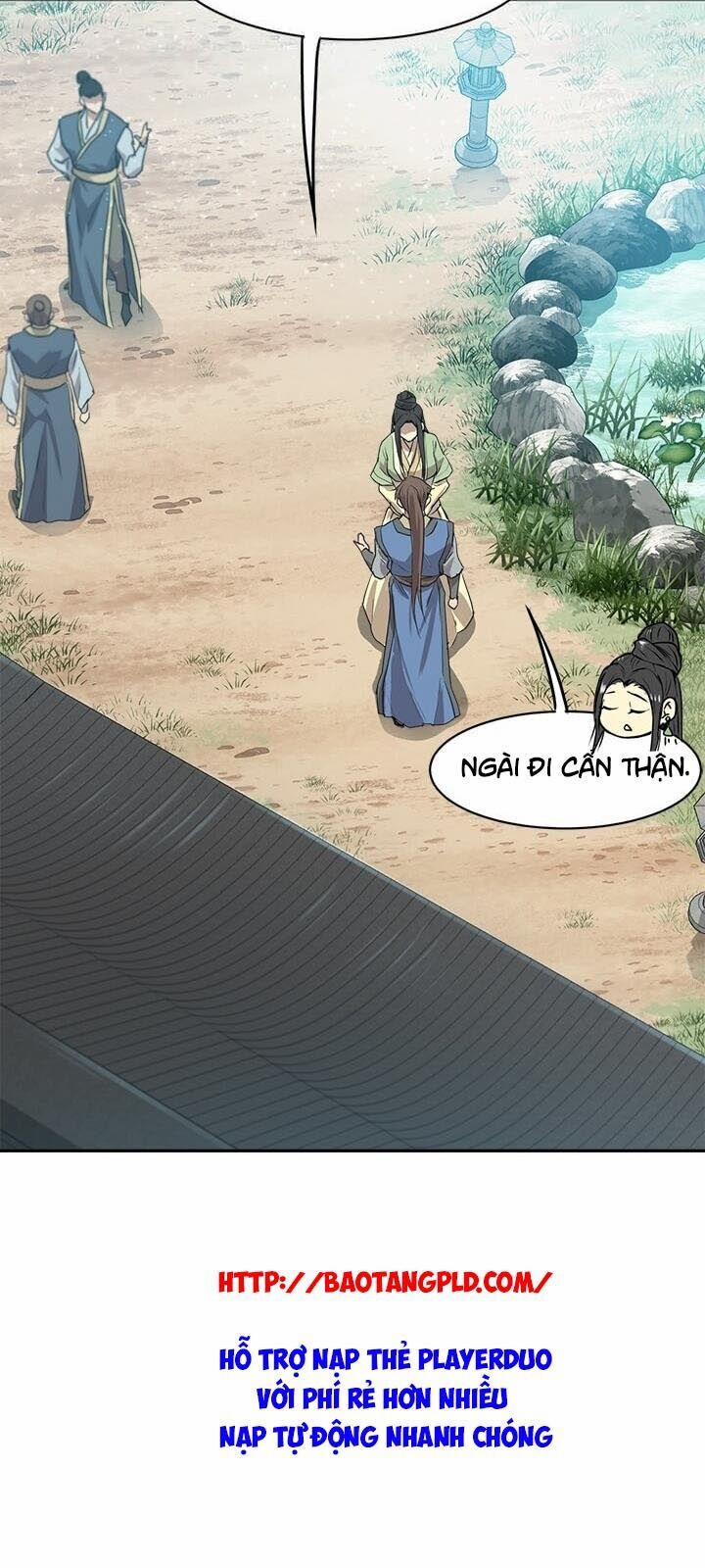 Đạo Sĩ Giang Hồ 24 trang 57