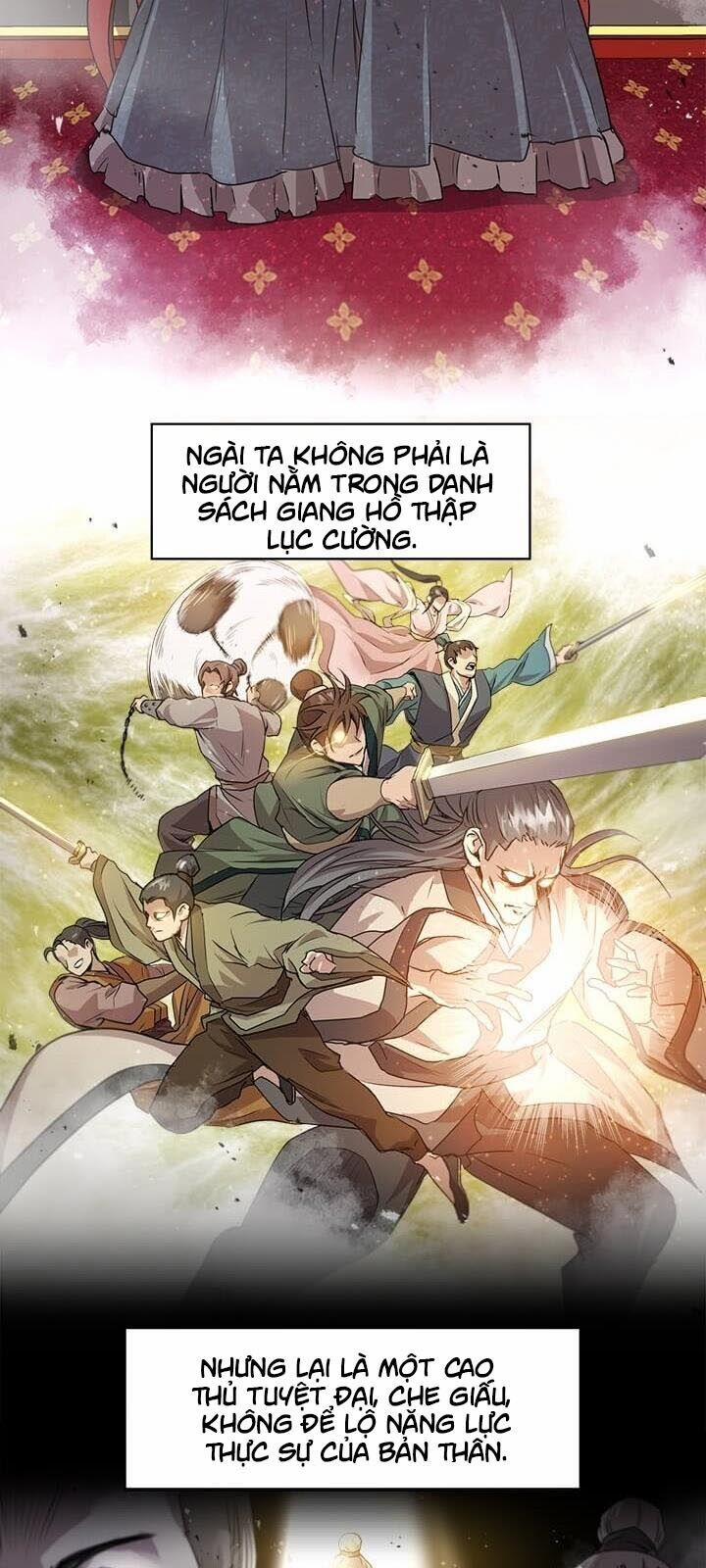 Đạo Sĩ Giang Hồ 24 trang 61