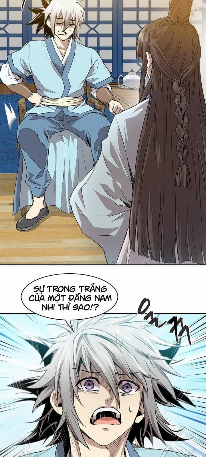 Đạo Sĩ Giang Hồ 24 trang 7