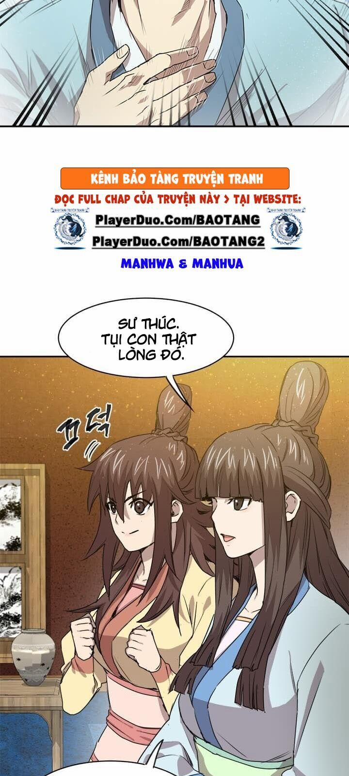 Đạo Sĩ Giang Hồ 24 trang 8