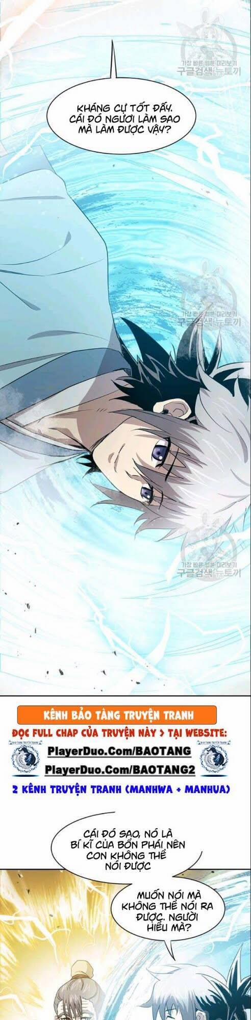 Đạo Sĩ Giang Hồ 25 trang 12