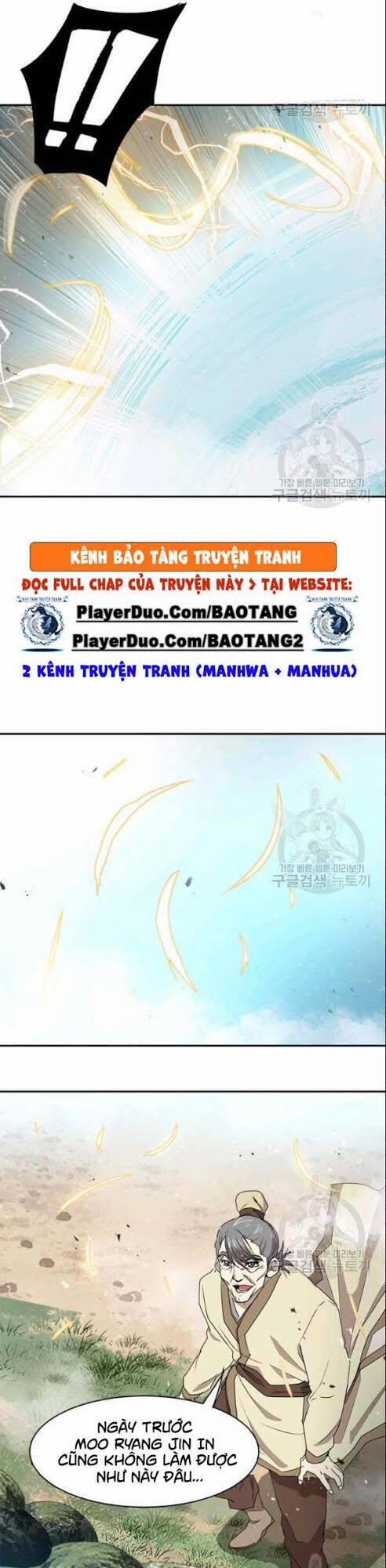 Đạo Sĩ Giang Hồ 25 trang 16