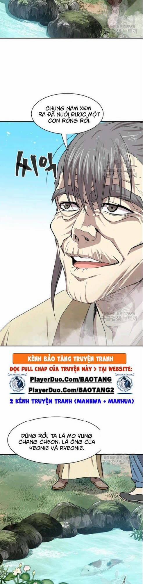 Đạo Sĩ Giang Hồ 25 trang 17