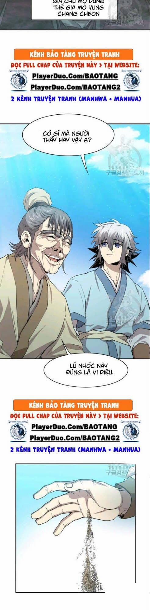 Đạo Sĩ Giang Hồ 25 trang 2