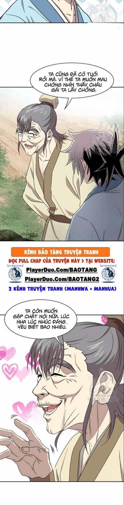 Đạo Sĩ Giang Hồ 25 trang 21