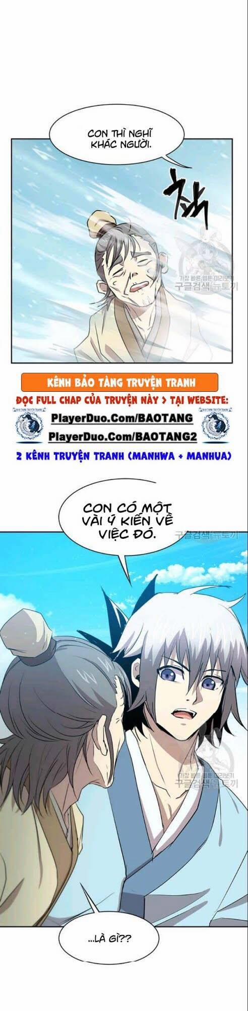 Đạo Sĩ Giang Hồ 25 trang 22