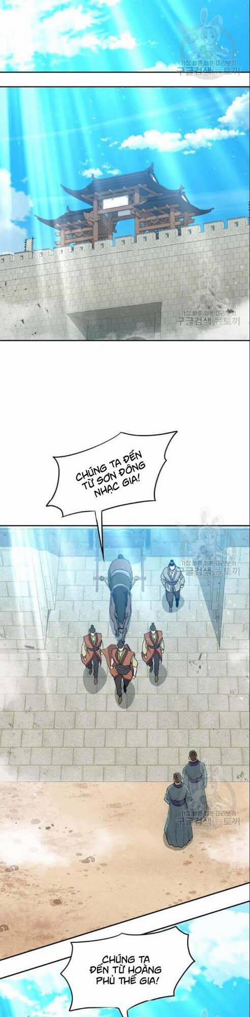 Đạo Sĩ Giang Hồ 25 trang 24
