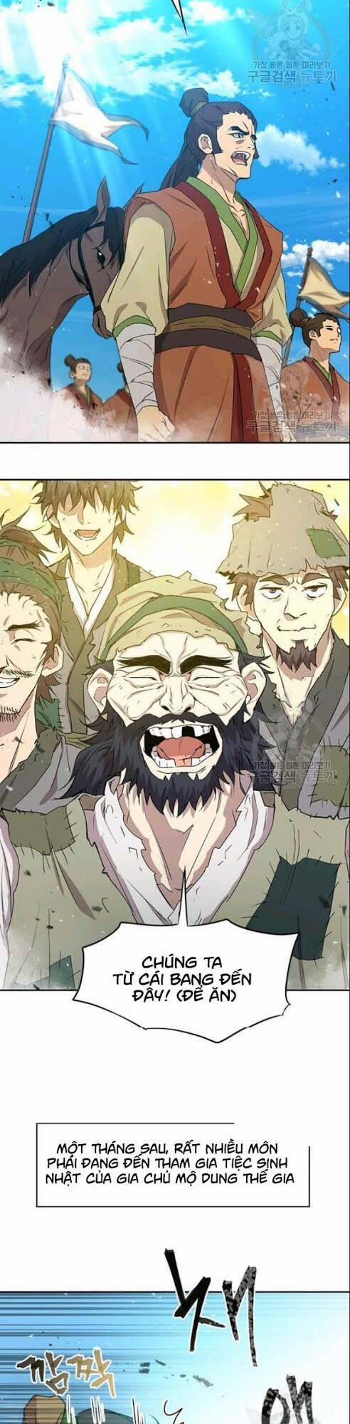 Đạo Sĩ Giang Hồ 25 trang 25