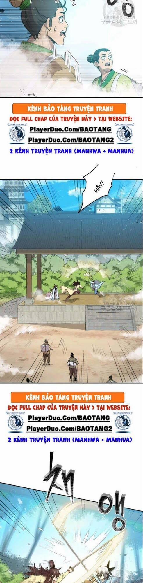 Đạo Sĩ Giang Hồ 25 trang 26