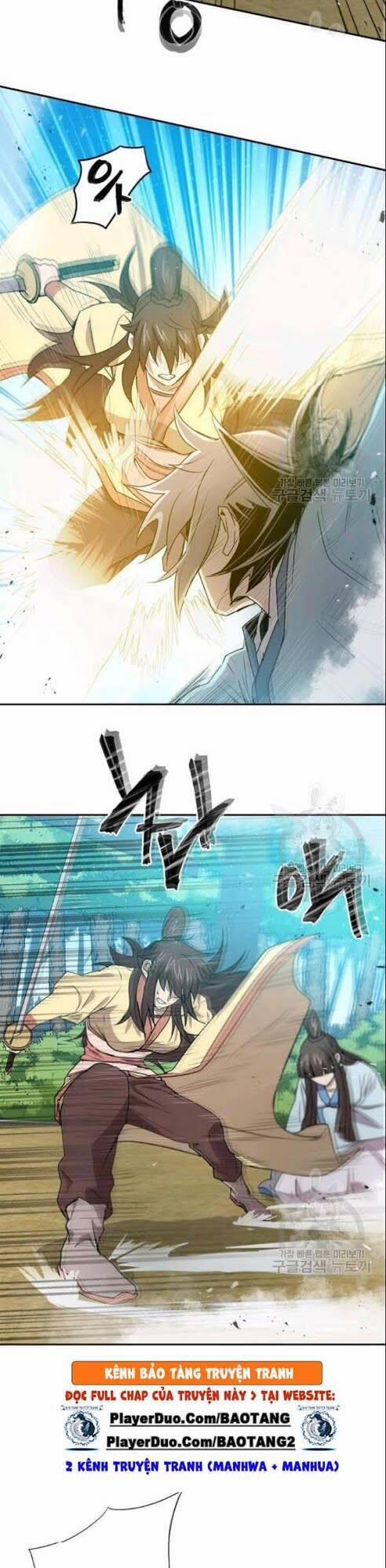 Đạo Sĩ Giang Hồ 25 trang 28