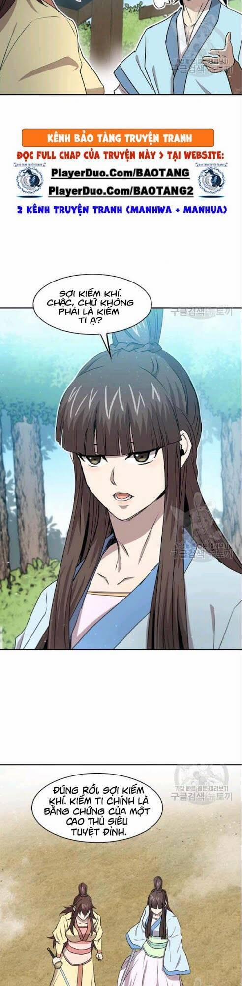 Đạo Sĩ Giang Hồ 25 trang 32