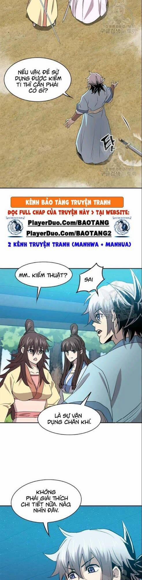 Đạo Sĩ Giang Hồ 25 trang 33