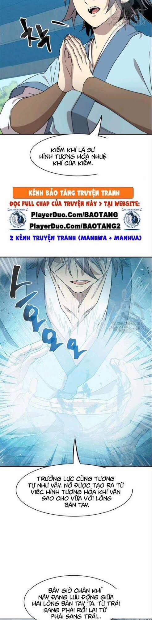 Đạo Sĩ Giang Hồ 25 trang 34