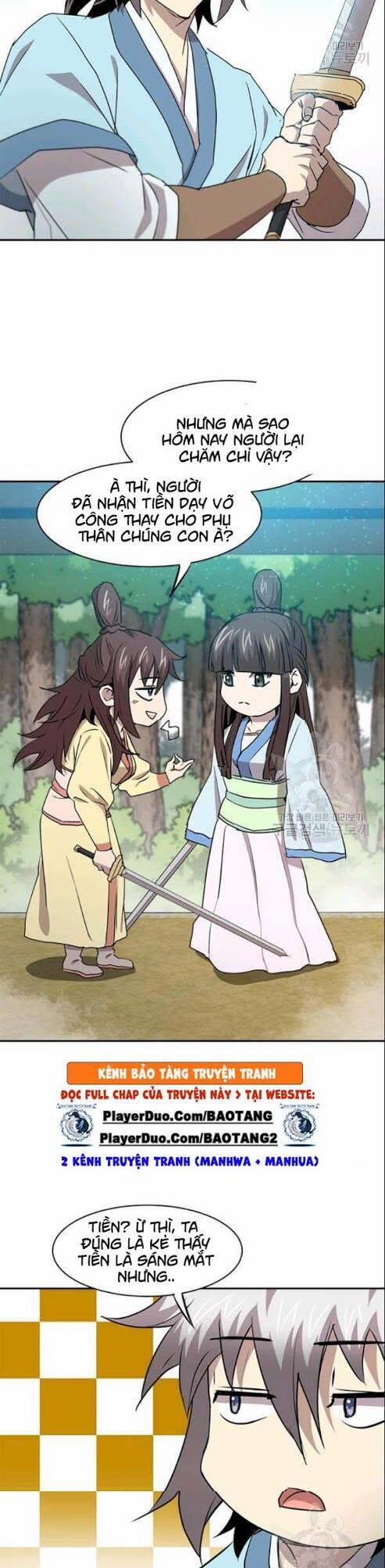 Đạo Sĩ Giang Hồ 25 trang 38