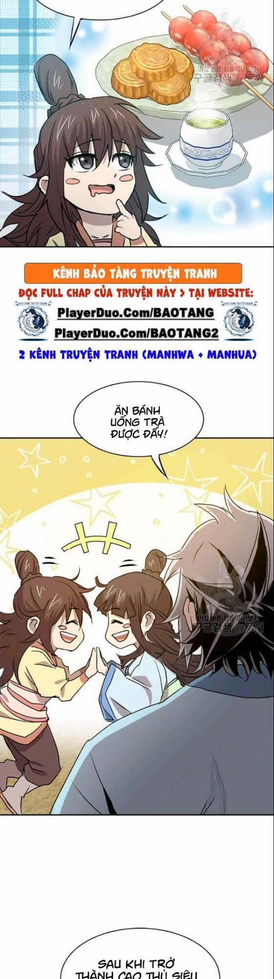 Đạo Sĩ Giang Hồ 25 trang 40