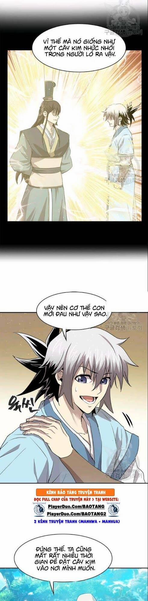 Đạo Sĩ Giang Hồ 25 trang 5