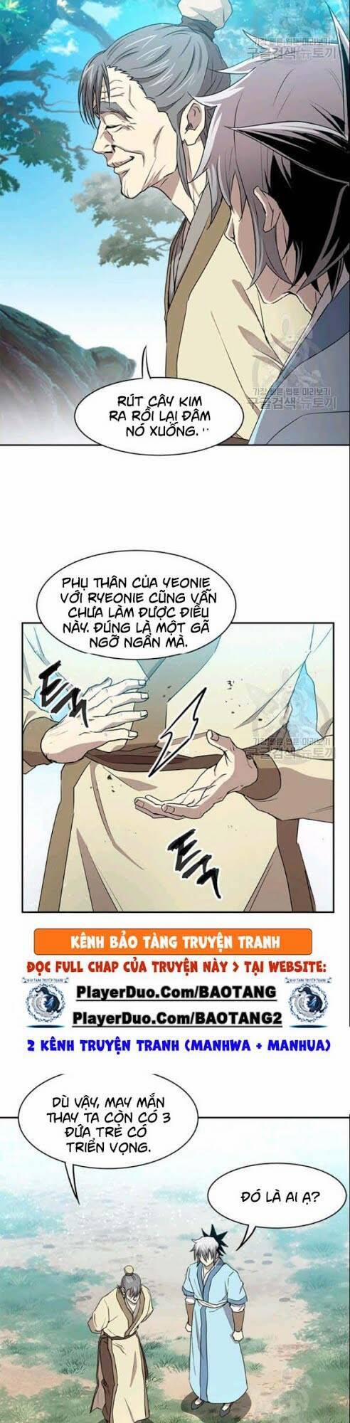 Đạo Sĩ Giang Hồ 25 trang 6