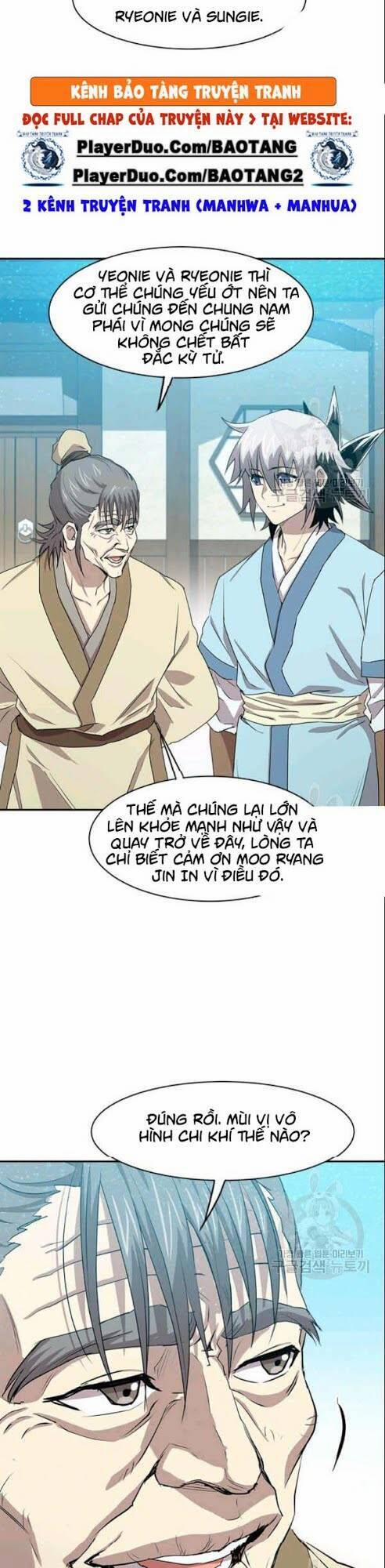 Đạo Sĩ Giang Hồ 25 trang 8