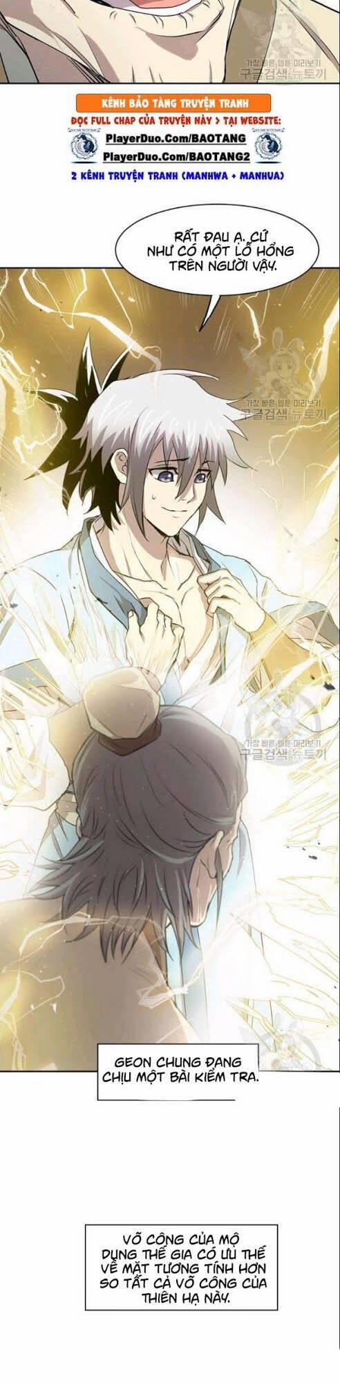 Đạo Sĩ Giang Hồ 25 trang 9