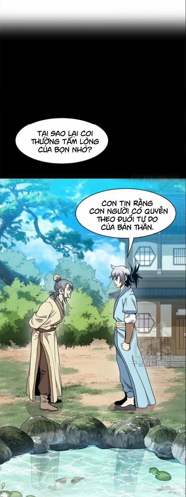 Đạo Sĩ Giang Hồ 26 trang 10