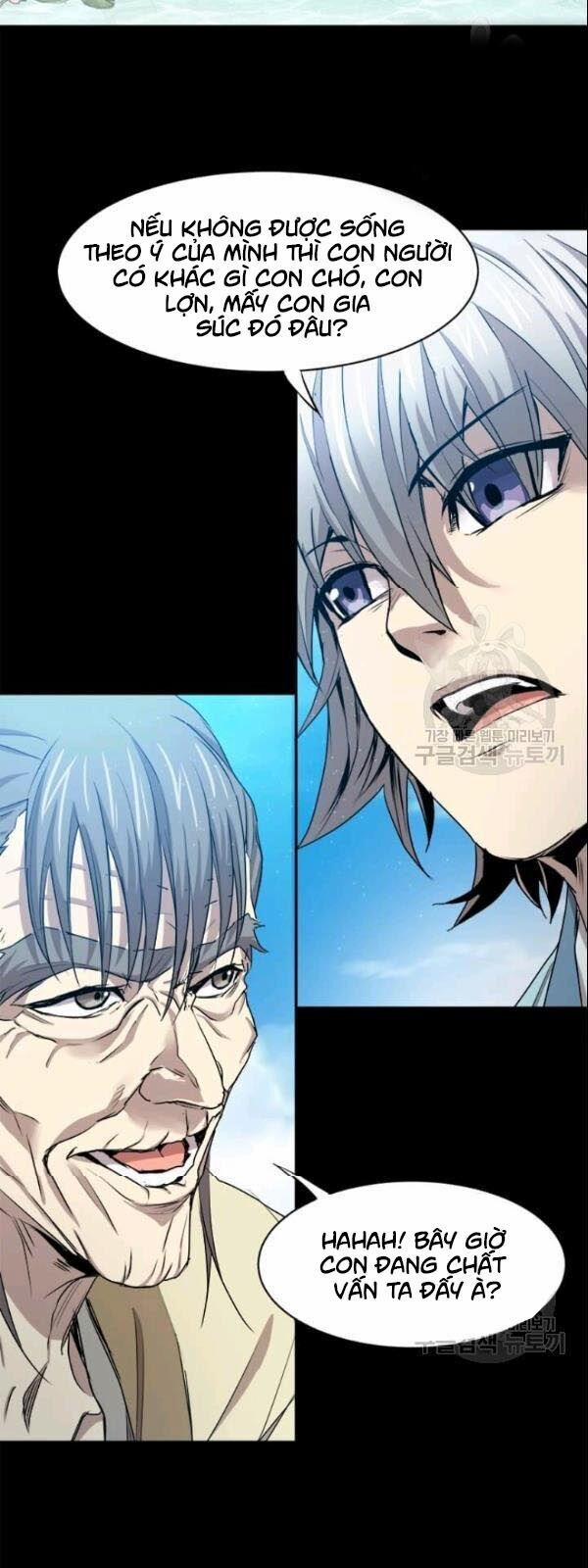 Đạo Sĩ Giang Hồ 26 trang 11