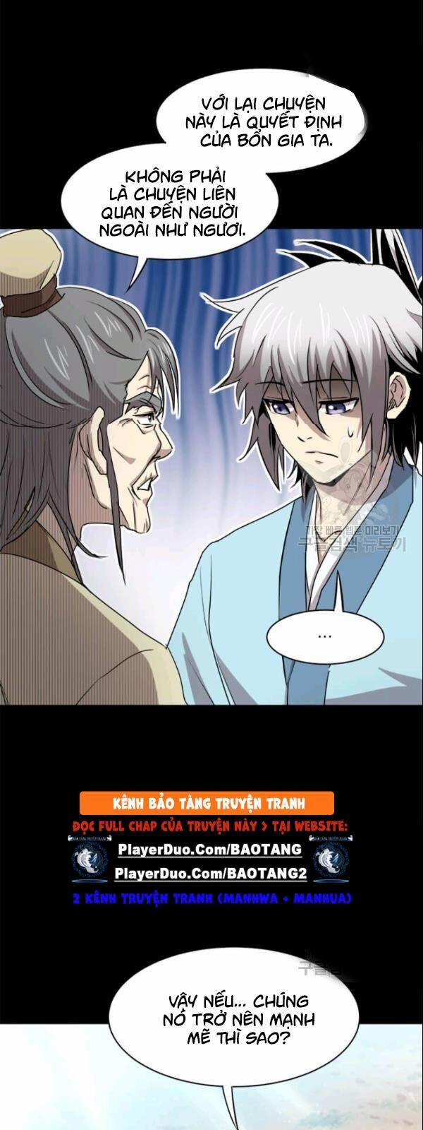 Đạo Sĩ Giang Hồ 26 trang 16