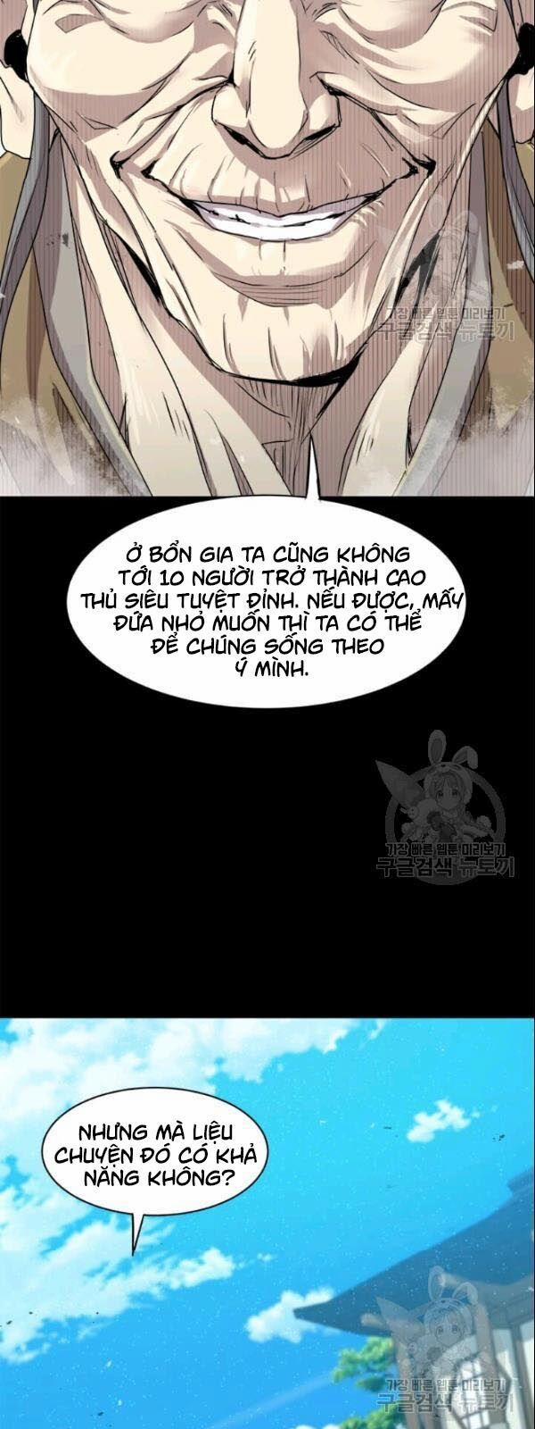 Đạo Sĩ Giang Hồ 26 trang 19