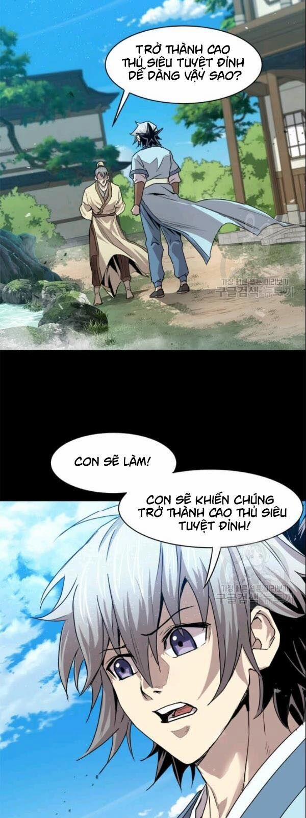 Đạo Sĩ Giang Hồ 26 trang 20