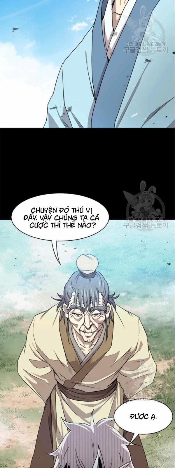 Đạo Sĩ Giang Hồ 26 trang 21
