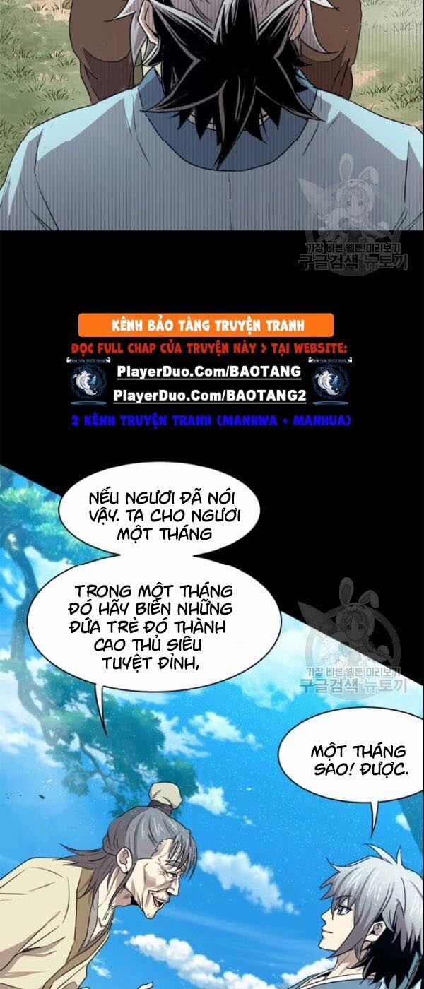 Đạo Sĩ Giang Hồ 26 trang 22