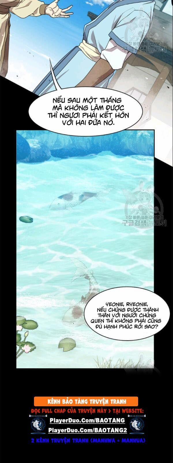 Đạo Sĩ Giang Hồ 26 trang 23