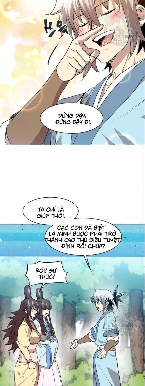 Đạo Sĩ Giang Hồ 26 trang 28