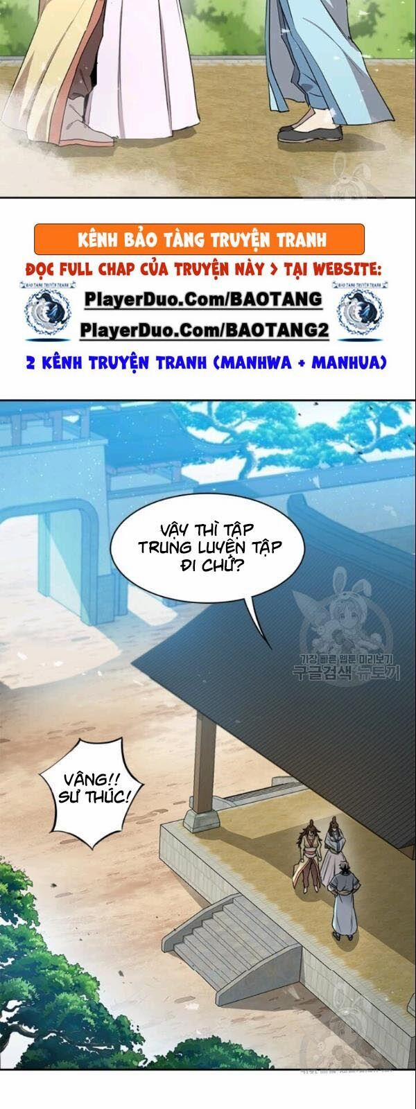 Đạo Sĩ Giang Hồ 26 trang 29