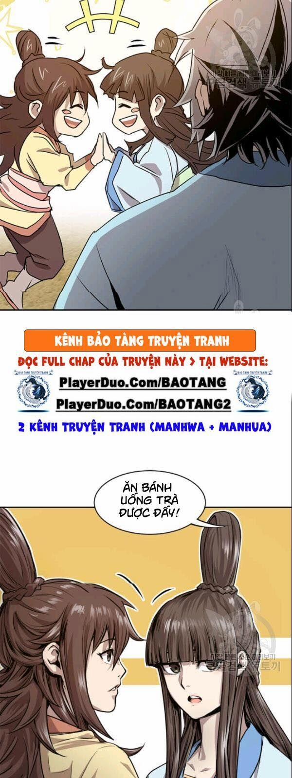 Đạo Sĩ Giang Hồ 26 trang 3