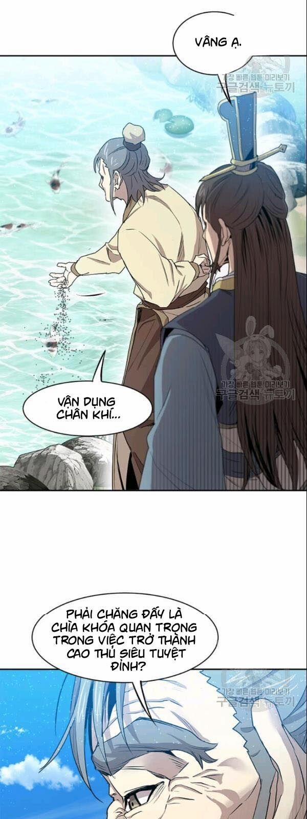 Đạo Sĩ Giang Hồ 26 trang 31