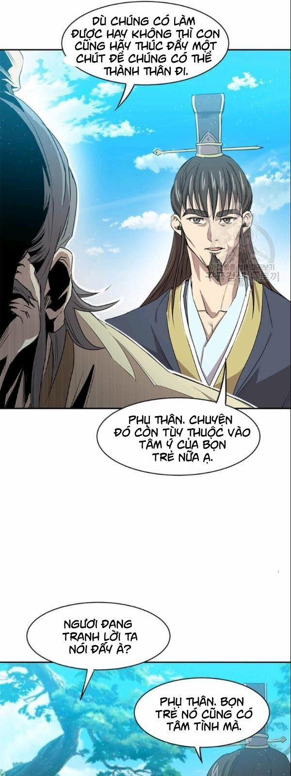 Đạo Sĩ Giang Hồ 26 trang 35