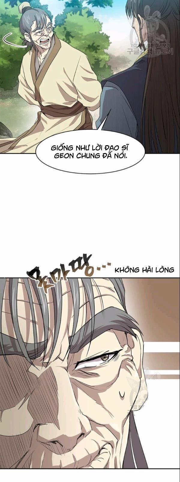 Đạo Sĩ Giang Hồ 26 trang 36