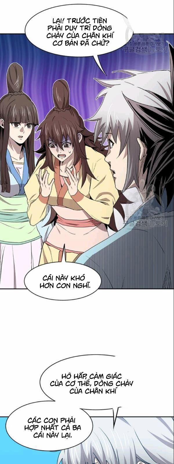 Đạo Sĩ Giang Hồ 26 trang 43