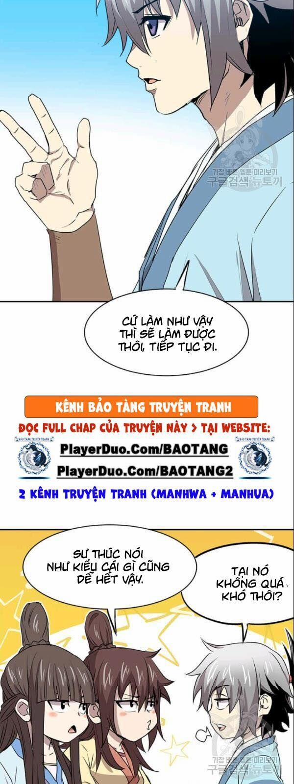 Đạo Sĩ Giang Hồ 26 trang 44