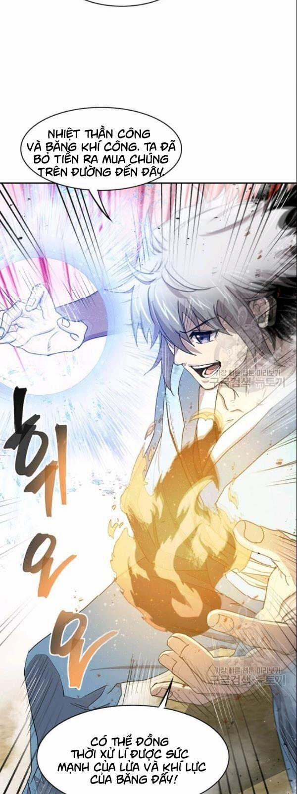 Đạo Sĩ Giang Hồ 26 trang 46