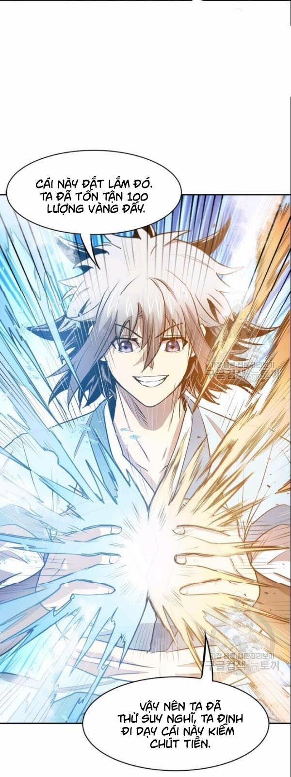 Đạo Sĩ Giang Hồ 26 trang 48